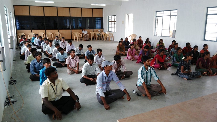Muthayammal Memorial College of Arts & Science Rasipuram Facility photo 5