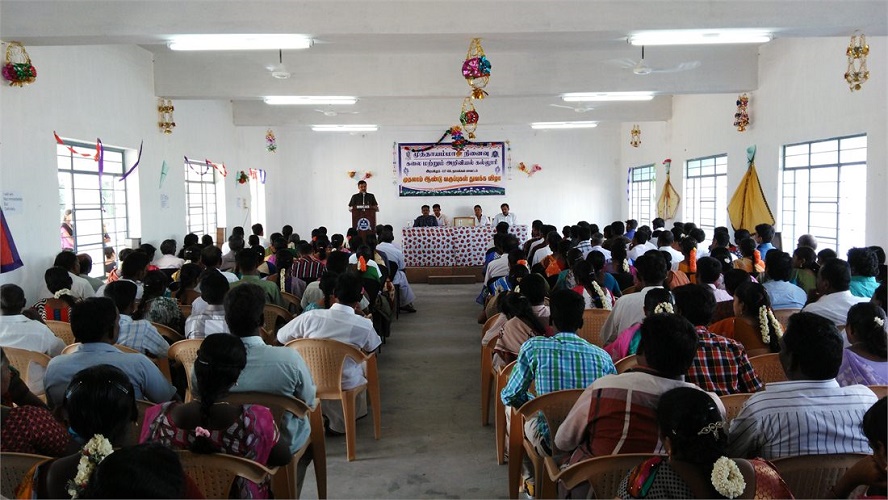 Muthayammal Memorial College of Arts & Science Rasipuram Facility photo 6