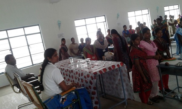 Muthayammal Memorial College of Arts & Science Rasipuram Extra Curriculars photo 4