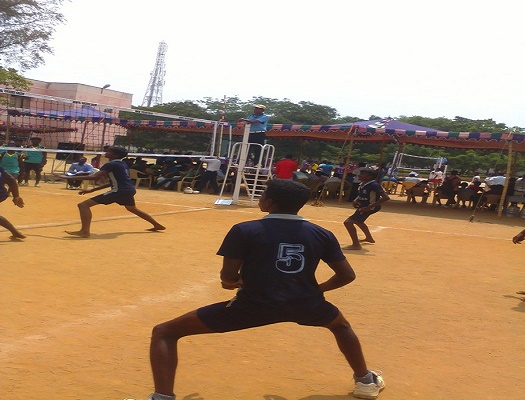 Muthayammal Memorial College of Arts & Science Rasipuram Extra Curriculars photo 7