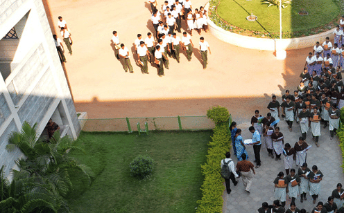 P.P.G. College Of Physiotherapy, Saravanampatti Coimbatore PPGP photo 5