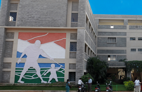 P.P.G. College Of Physiotherapy, Saravanampatti Coimbatore PPGP photo 4