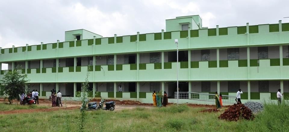 Government Arts College (Autonomous) Karur Campus photo 7