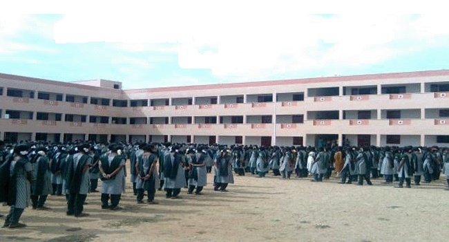 Government Arts College for Women, (Autonomous) Pudukkottai Main Building photo 1