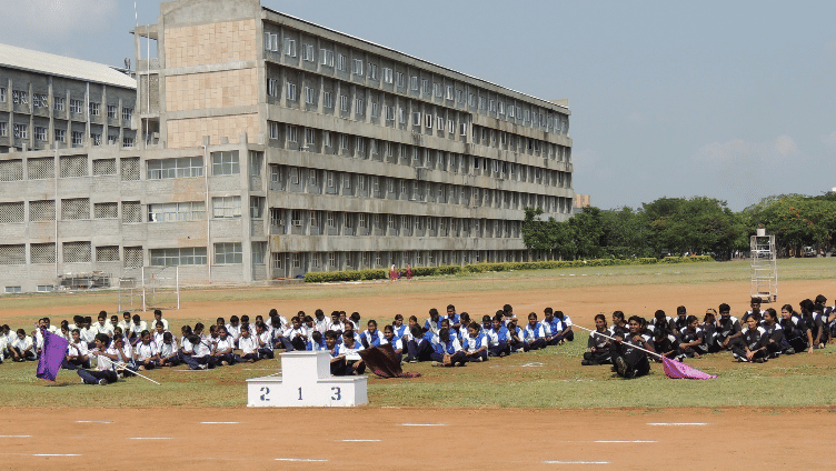 PSG College of Nursing Coimbatore Campus photo 2
