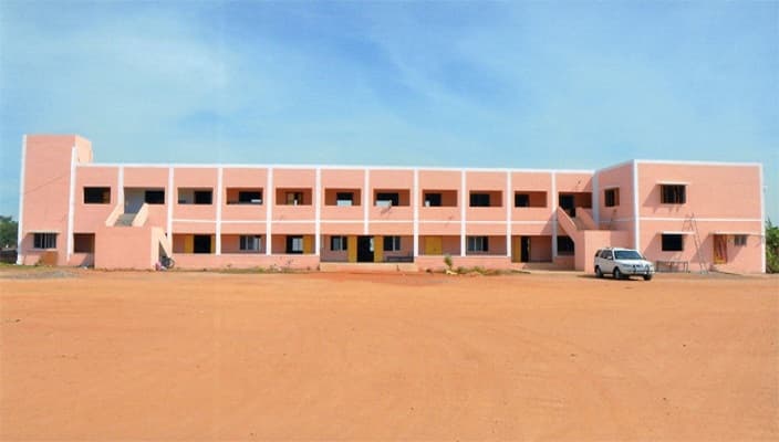 Arunesha Arts and Science College for Women Tiruvannamalai Campus photo 1