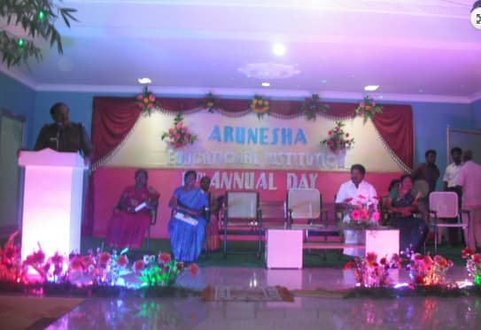Arunesha Arts and Science College for Women Tiruvannamalai College Events photo 2
