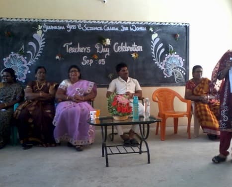 Arunesha Arts and Science College for Women Tiruvannamalai College Events photo 5