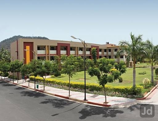 N.P.R. Arts & Science College Dindigul Campus photo 2