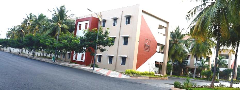 N.P.R. Arts & Science College Dindigul Campus photo 5