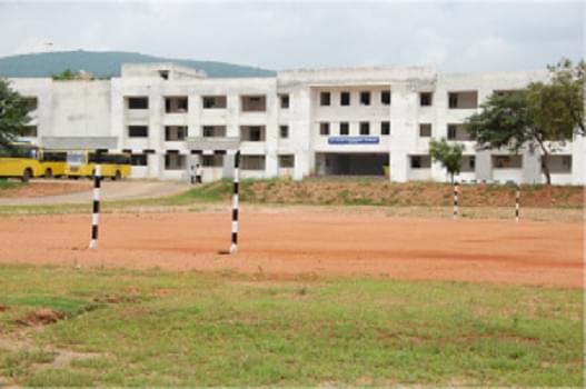 N.P.R. Arts & Science College Dindigul Campus photo 8