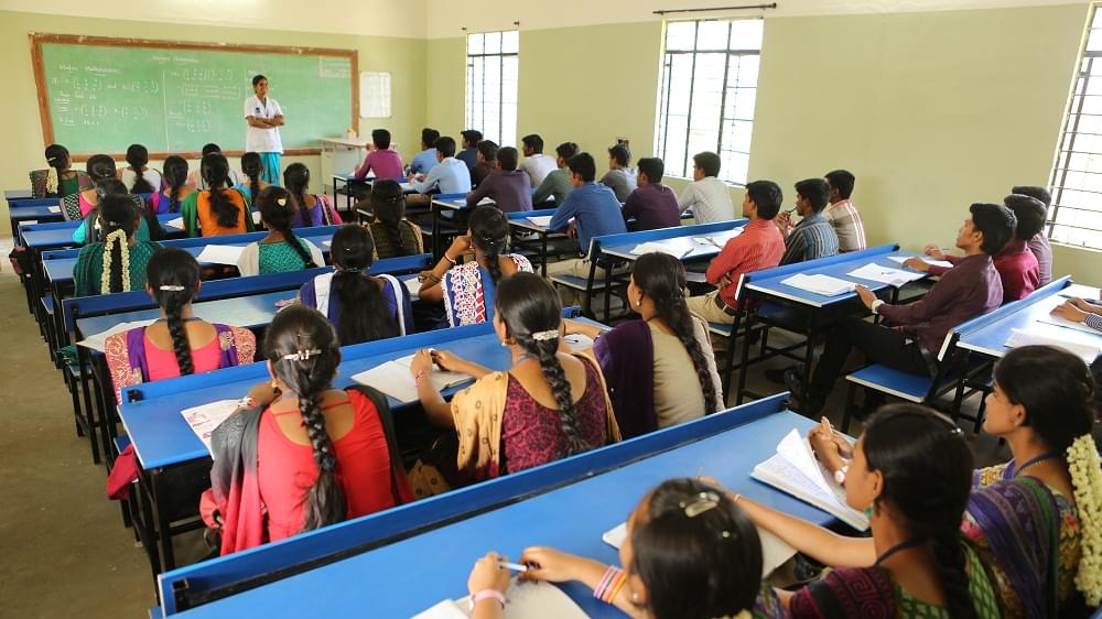 N.P.R. Arts & Science College Dindigul Extra Curriculars photo 3