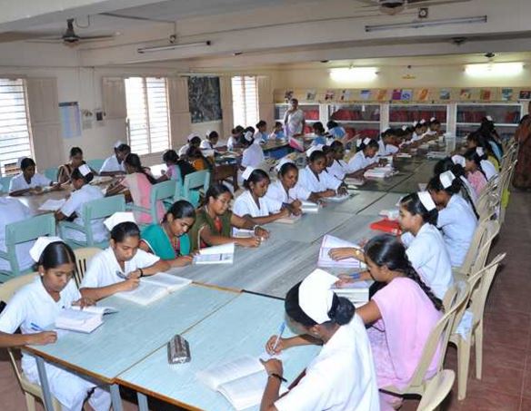 Christian College Of Nursing Dindigul Laboratory photo 3