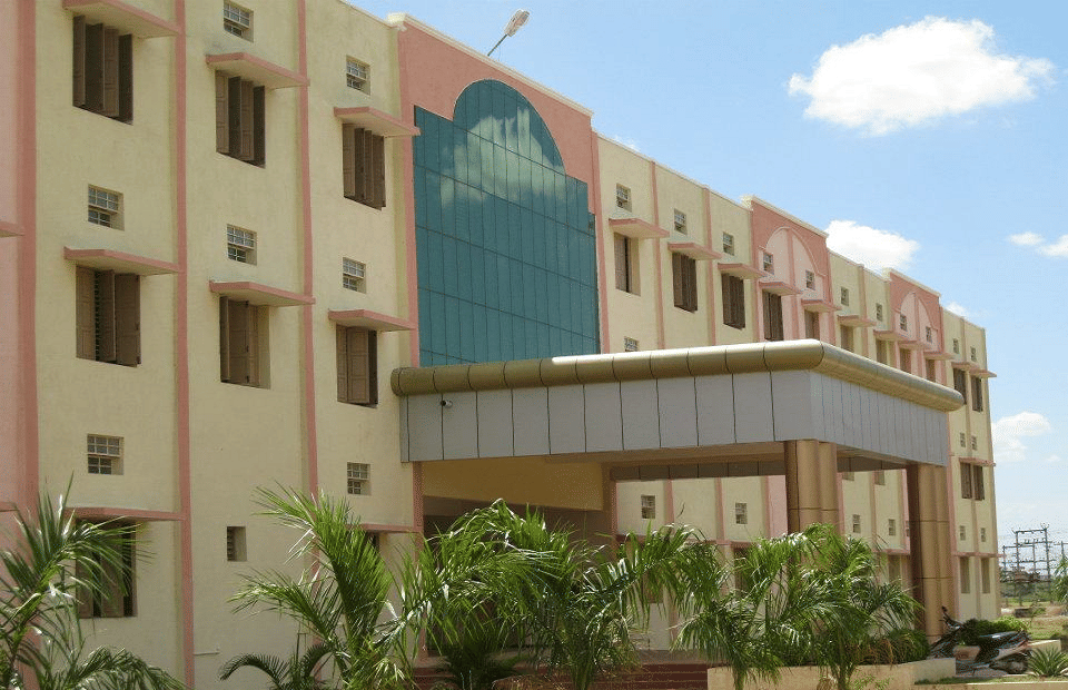 Auxilium College of Arts and Science for Women Karaikudi Academic Building photo 3