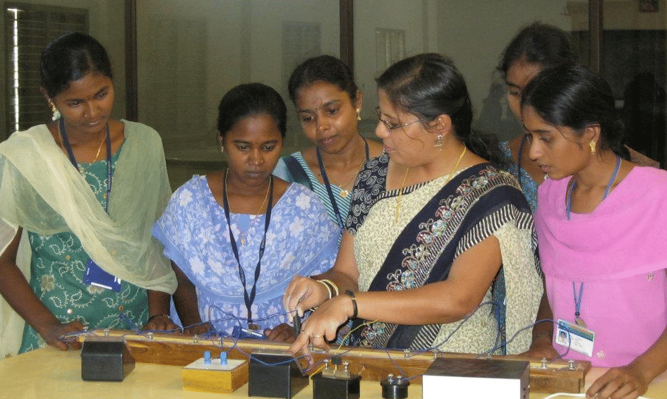 Auxilium College of Arts and Science for Women Karaikudi Facilities and Infrastructure photo 1