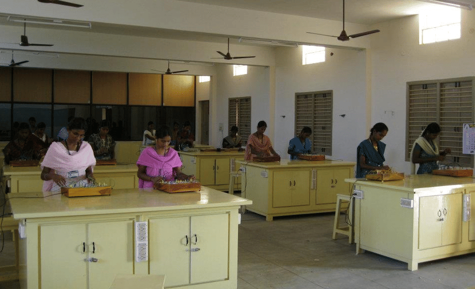 Auxilium College of Arts and Science for Women Karaikudi Facilities and Infrastructure photo 5