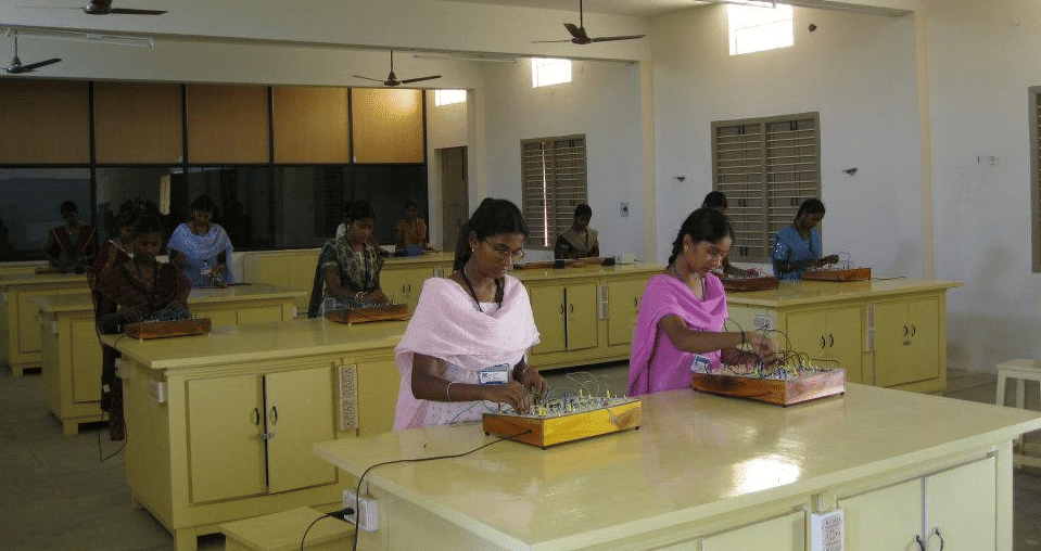 Auxilium College of Arts and Science for Women Karaikudi Facilities and Infrastructure photo 2