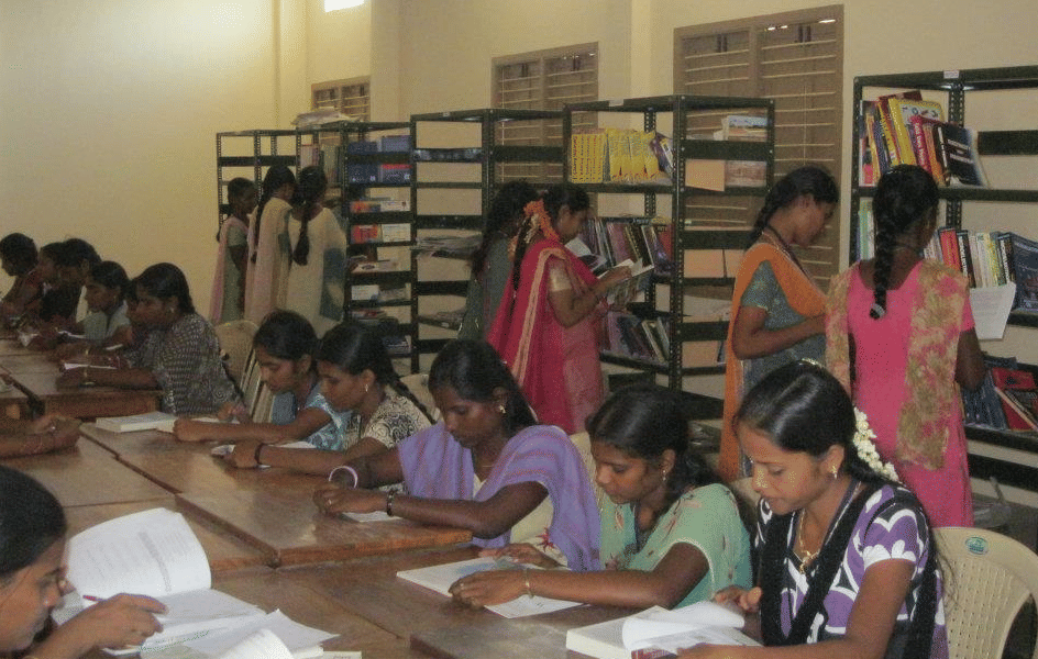 Auxilium College of Arts and Science for Women Karaikudi Facilities and Infrastructure photo 3