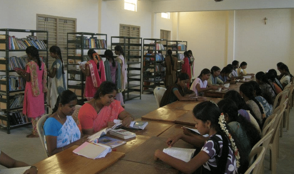 Auxilium College of Arts and Science for Women Karaikudi Facilities and Infrastructure photo 4