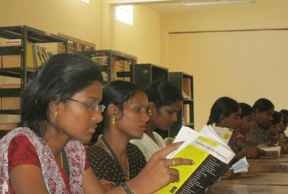 Auxilium College of Arts and Science for Women Karaikudi Facilities and Infrastructure photo 6