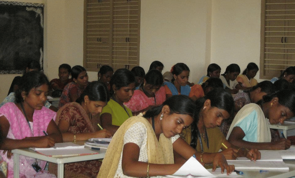 Auxilium College of Arts and Science for Women Karaikudi Facilities and Infrastructure photo 7