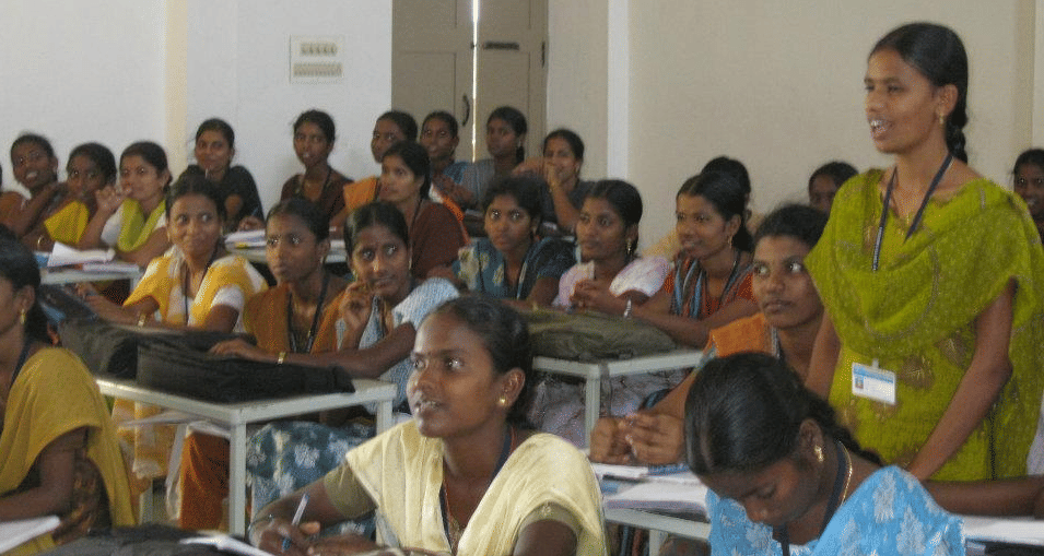 Auxilium College of Arts and Science for Women Karaikudi Facilities and Infrastructure photo 8