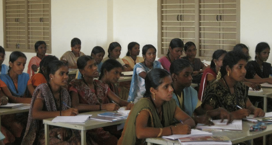 Auxilium College of Arts and Science for Women Karaikudi Facilities and Infrastructure photo 9