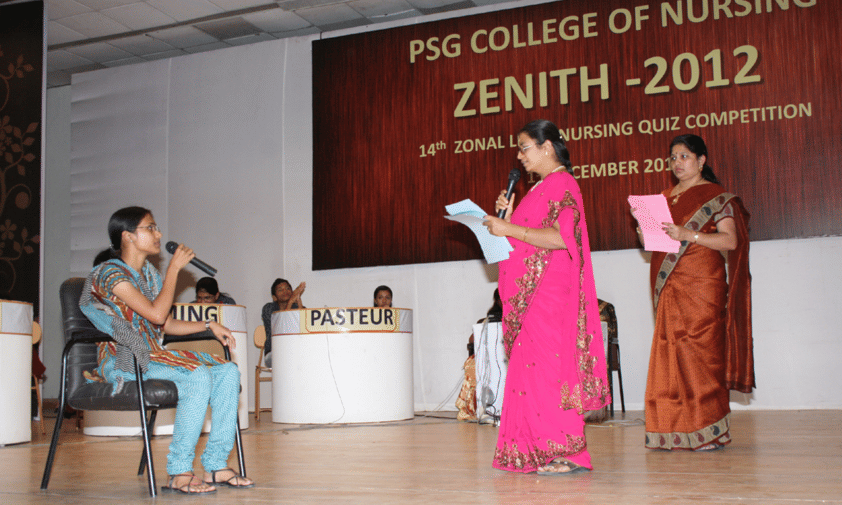 PSG College of Nursing Coimbatore Events photo 4