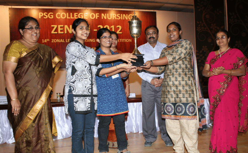 PSG College of Nursing Coimbatore Events photo 3