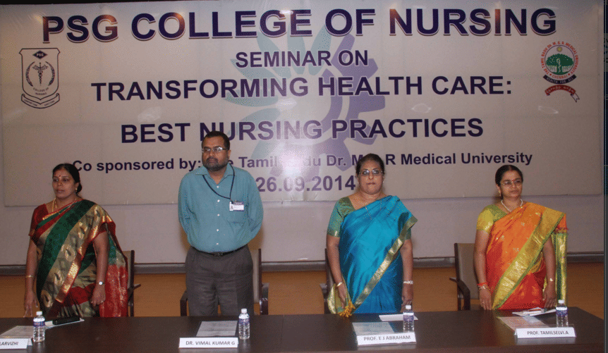 PSG College of Nursing Coimbatore Events photo 7