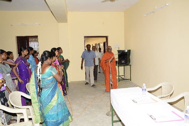Nachiappa Swamigal Arts and Science College Koviloor Sivaganga Extra Curriculars photo 1