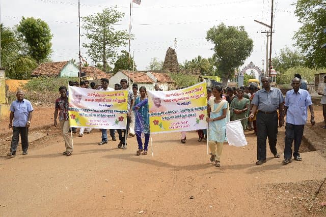 Nachiappa Swamigal Arts and Science College Koviloor Sivaganga Extra Curriculars photo 3