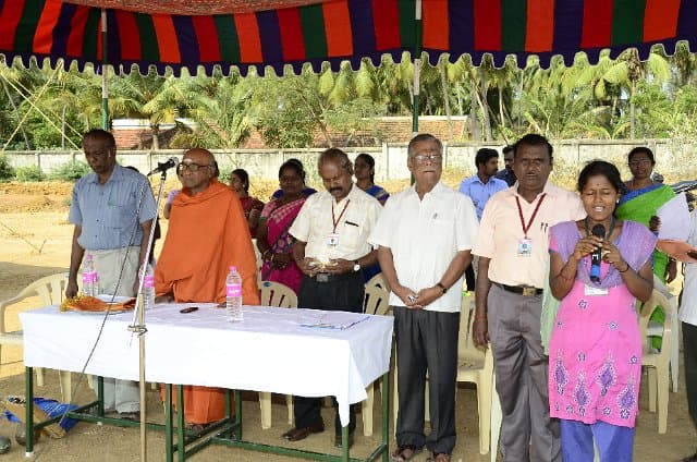 Nachiappa Swamigal Arts and Science College Koviloor Sivaganga Extra Curriculars photo 7