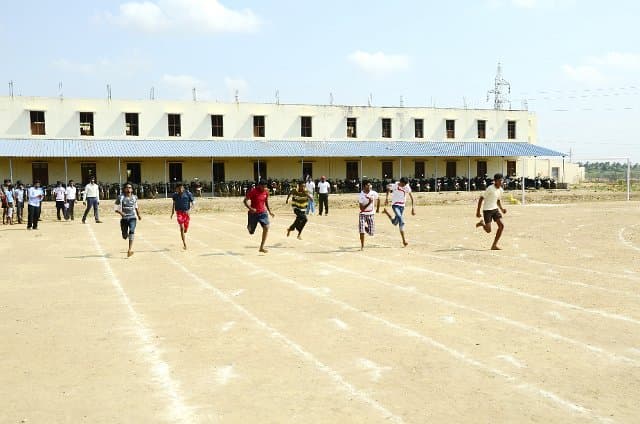 Nachiappa Swamigal Arts and Science College Koviloor Sivaganga Sports photo 3