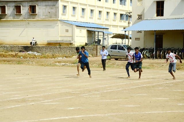Nachiappa Swamigal Arts and Science College Koviloor Sivaganga Sports photo 4