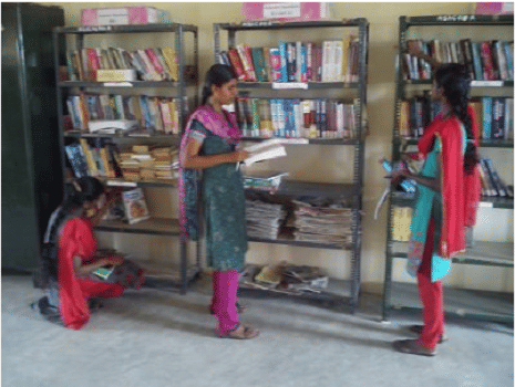 Nachiappa Swamigal Arts and Science College Koviloor Sivaganga Facility photo 2