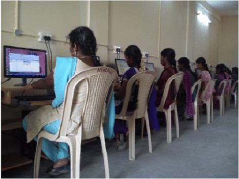 Nachiappa Swamigal Arts and Science College Koviloor Sivaganga Facility photo 3