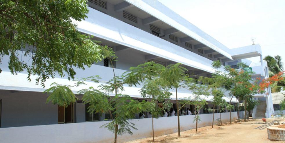 Ayurveda College Sulur Coimbatore Academic Building photo 1