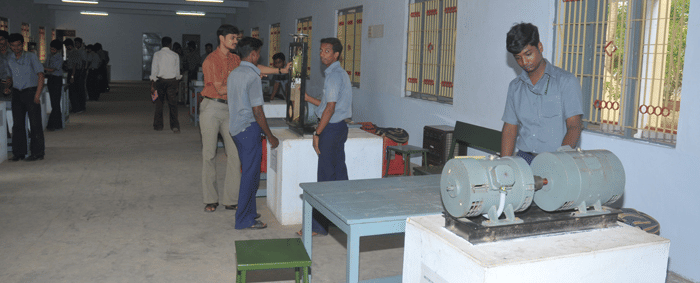 P.T.R. College of Engineering and Technology Madurai PTR photo 1