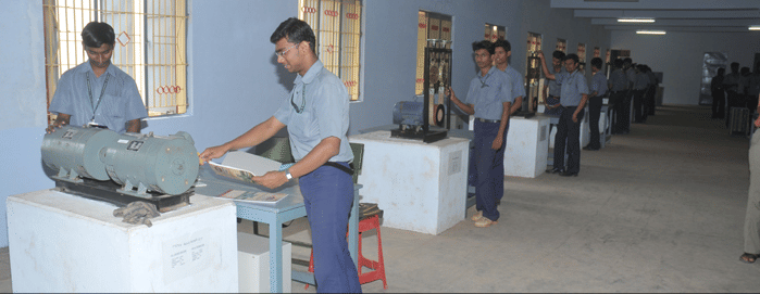 P.T.R. College of Engineering and Technology Madurai PTR photo 3