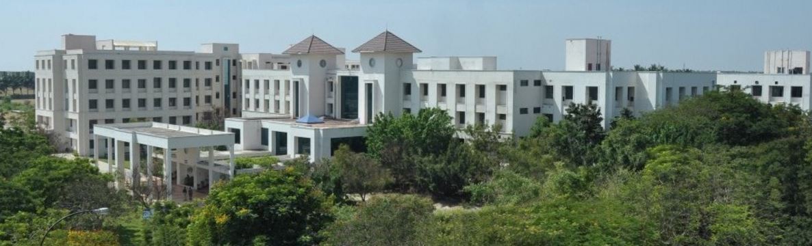 NGP Institute of Technology Campus Building photo 6