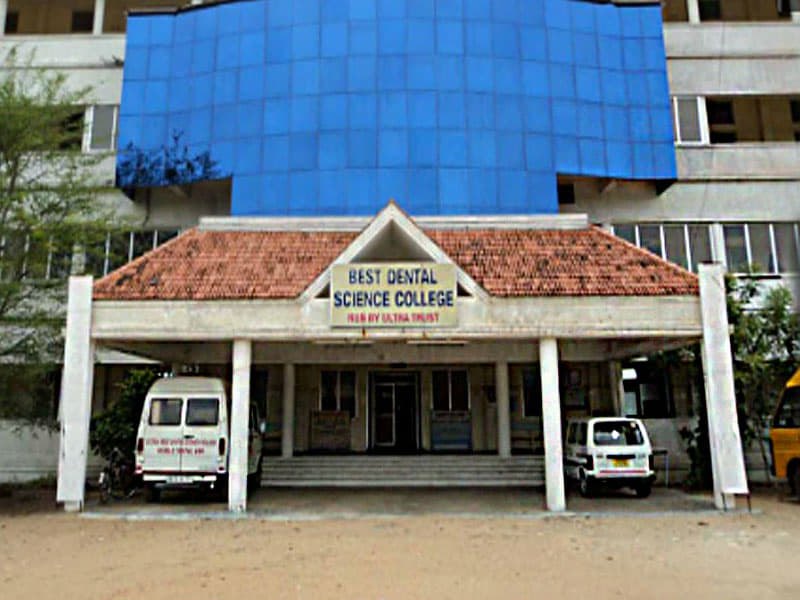 Best Dental Science College Madurai Academic Building photo 1