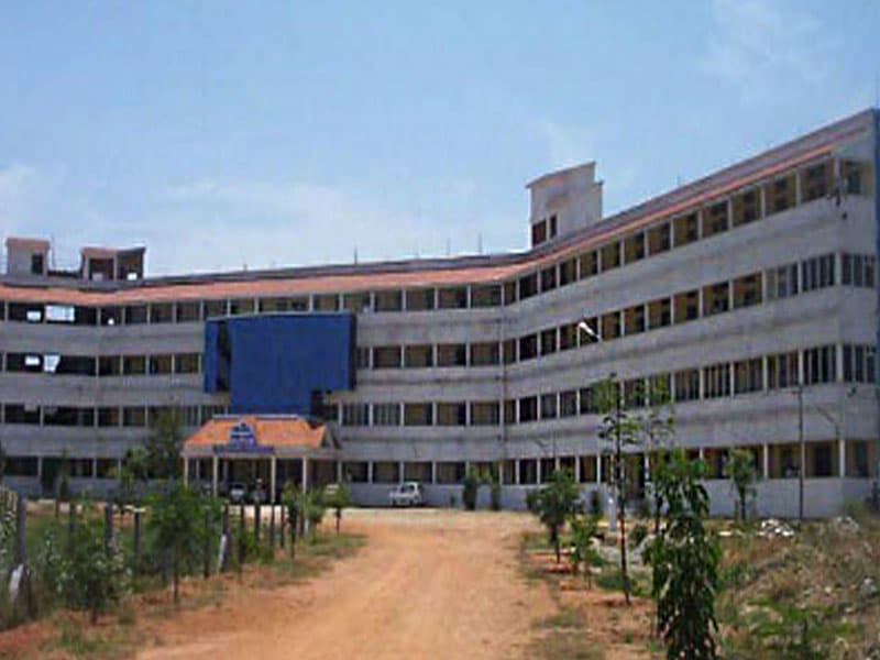 Best Dental Science College Madurai Academic Building photo 2