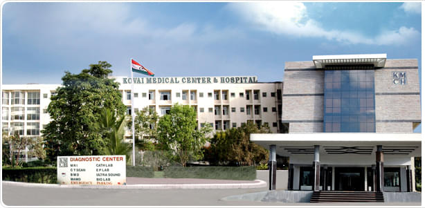 KMCH College of Occupational Therapy Coimbatore Infrastucture photo 2