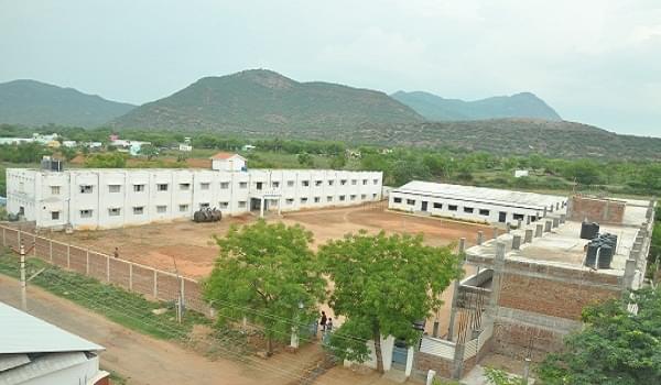 Bharath Niketan Engineering College Aundipatti Academic Building photo 4