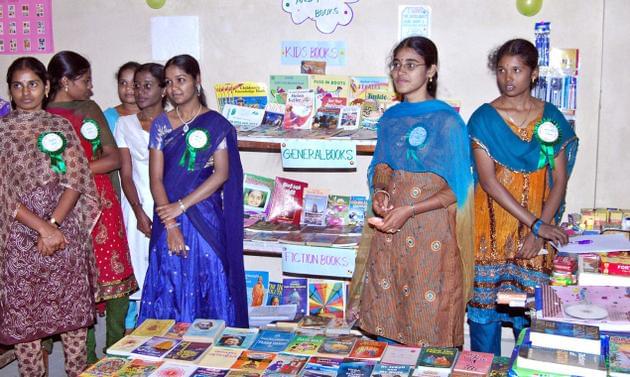 Government Arts College for Women Salem Campus photo 1