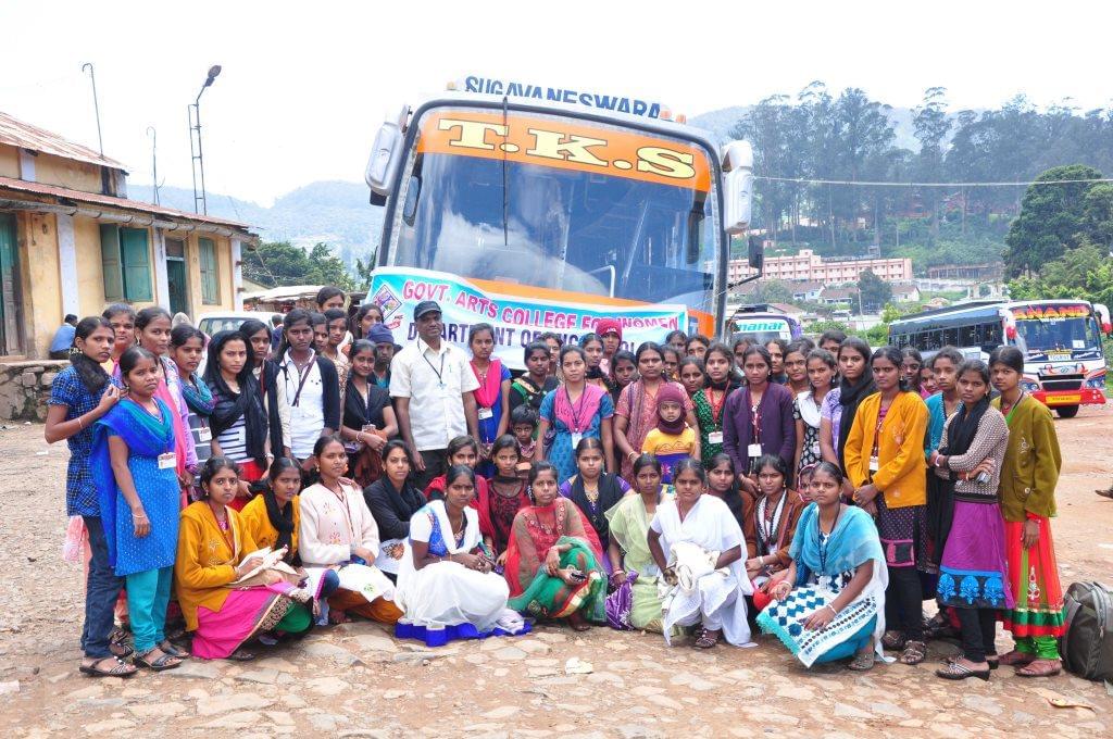 Government Arts College for Women Salem Tours photo 1