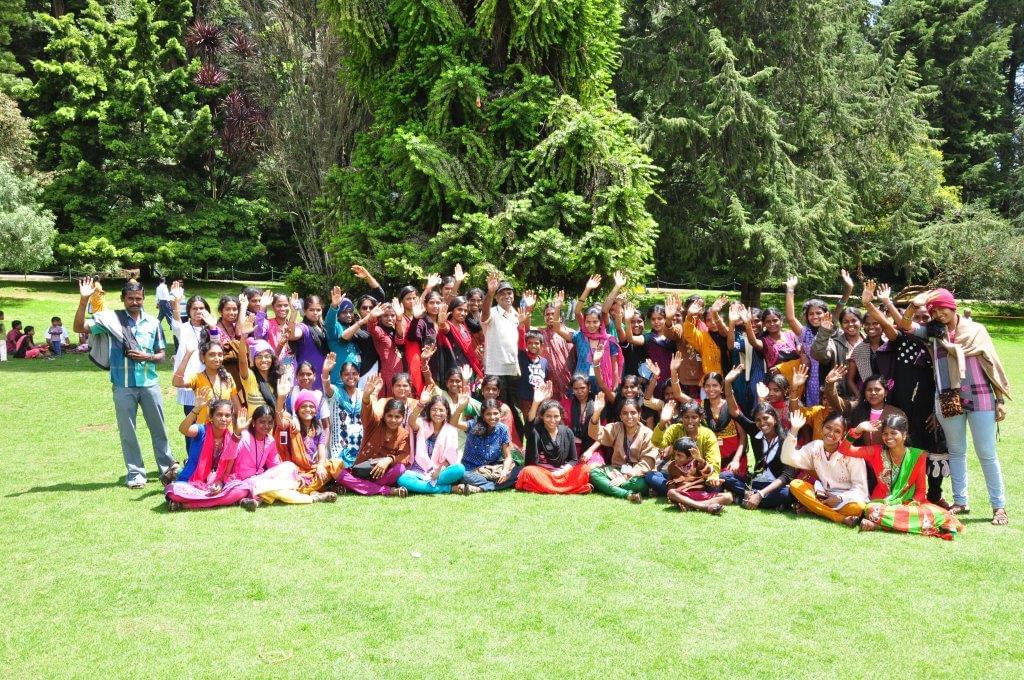 Government Arts College for Women Salem Tours photo 3