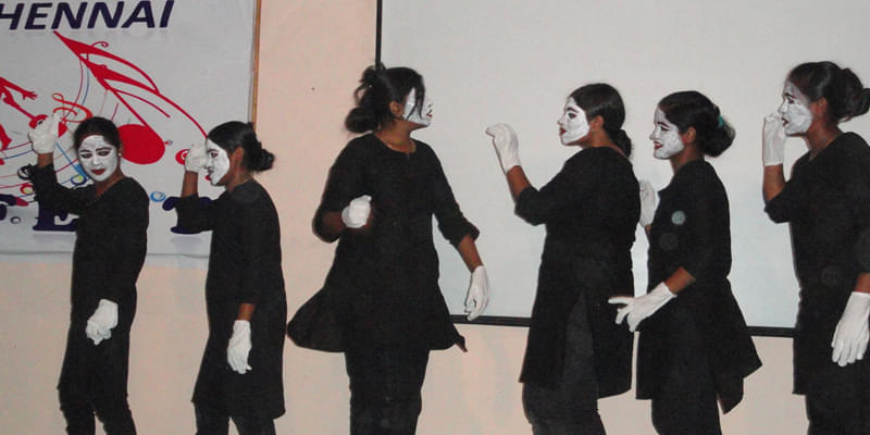 Natesan Institute of Cooperative Management Chennai Extra Curriculars photo 7