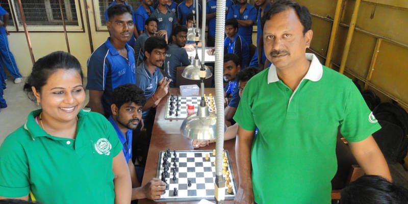 Natesan Institute of Cooperative Management Chennai Extra Curriculars photo 8